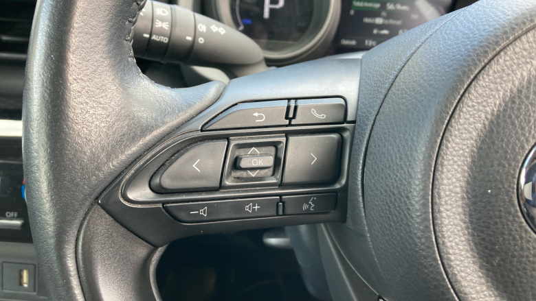 Toyota Yaris Cross 1.5 Hybrid Icon 5dr CVT Hybrid Estate